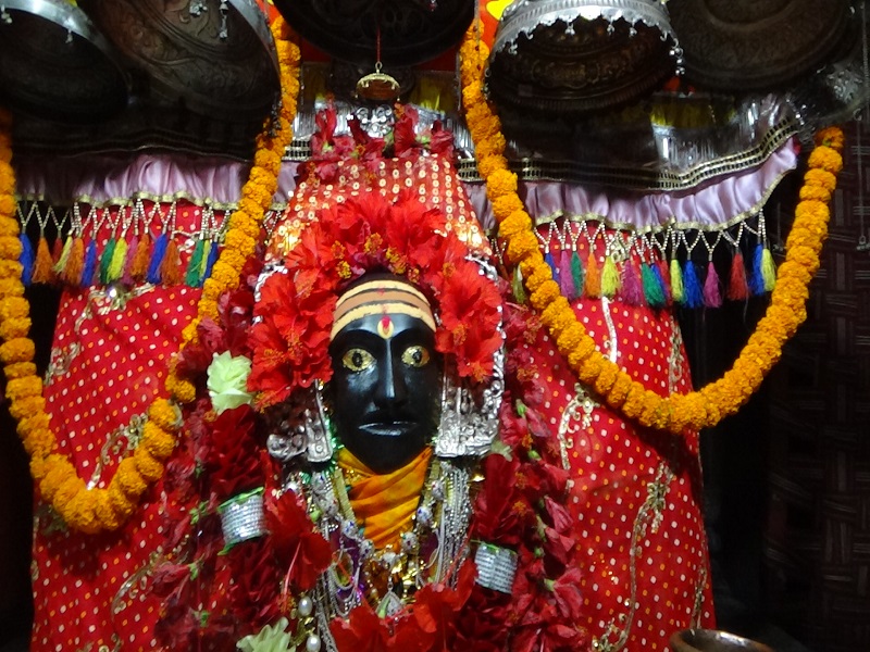 Thawe Mata Mandir